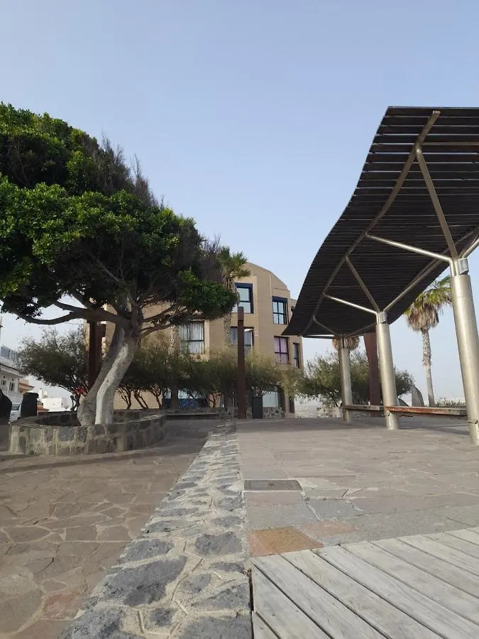 Los Abrigos 2 Apartments Guest House Ocean Relax, Wifi, Playas 0*, Los Abrigos