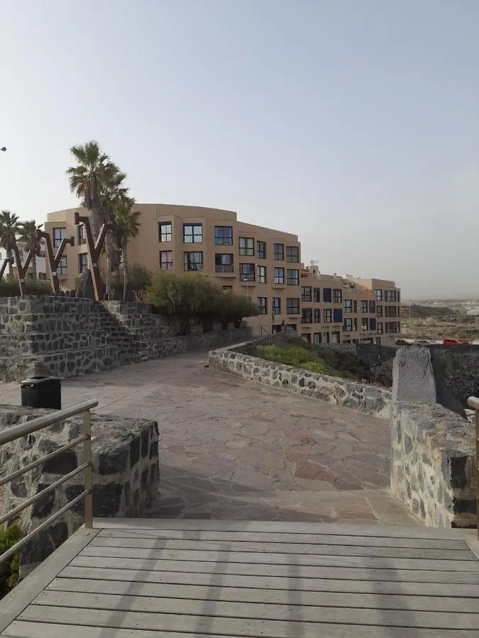 Los Abrigos 2 Apartments Guest House Ocean Relax, Wifi, Playas Spain