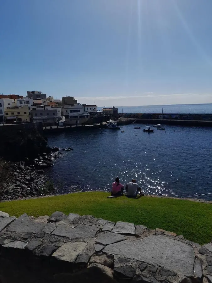 Los Abrigos 2 Apartments Guest House Ocean Relax, Wifi, Playas 0*, Los Abrigos Spain