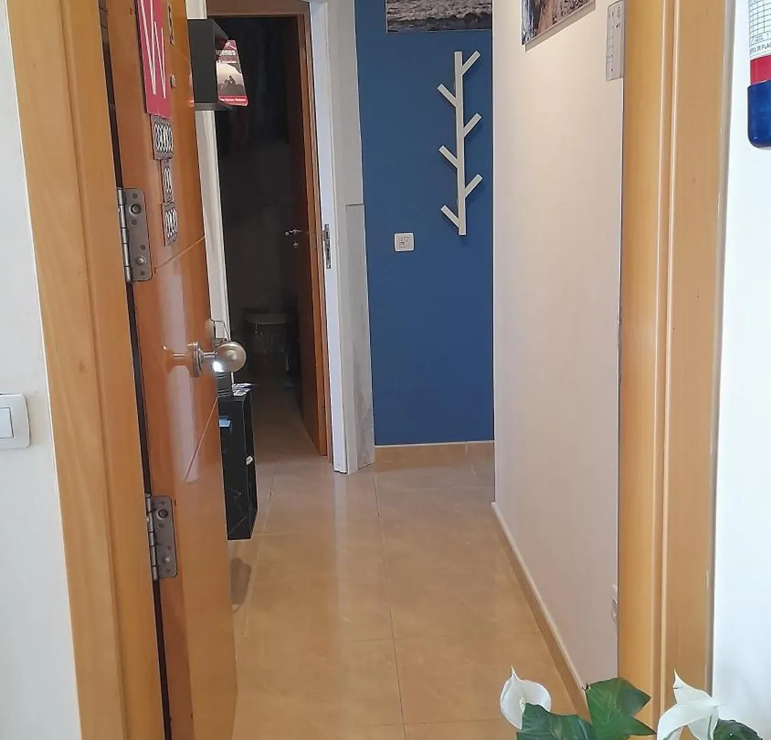 Los Abrigos 2 Apartments Guest House Ocean Relax, Wifi, Playas 0*, Los Abrigos