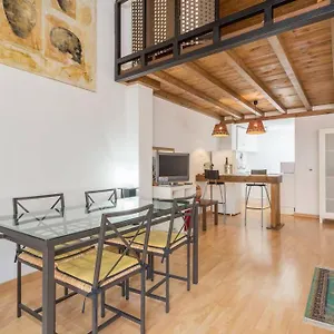 Tgh Acogedor Duplex En , Málaga España