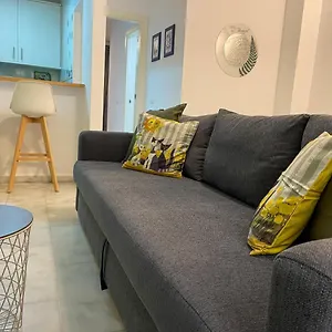 Relaxing 1bedroom In The Heart Of - Wifi&ac Appartamento Málaga