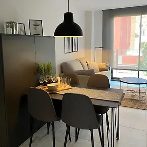 Topdown Appartamento L'Hospitalet de Llobregat