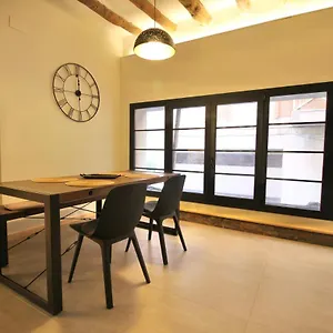 Fabrika Loft Serrallo Appartamento Tarragona