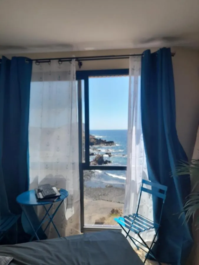Los Abrigos 2 Apartments Guest House Ocean Relax, Wifi, Playas