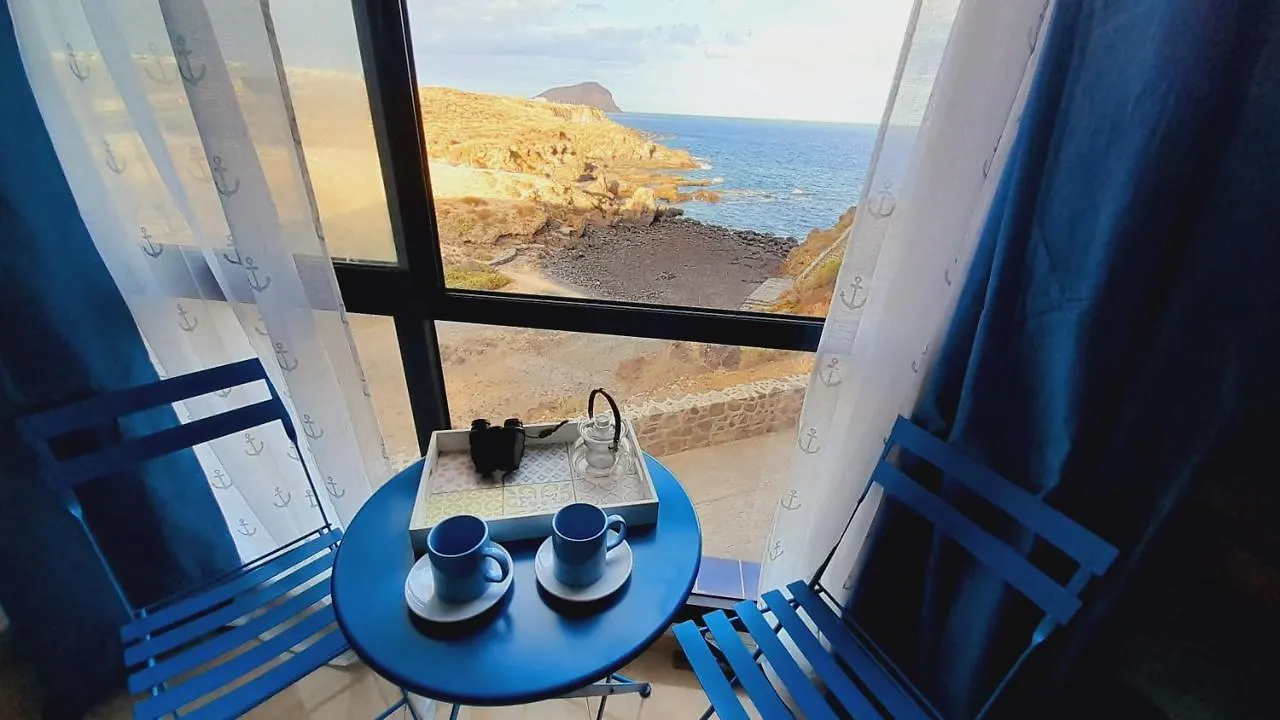 Los Abrigos 2 Apartments Guest House Ocean Relax, Wifi, Playas  Los Abrigos