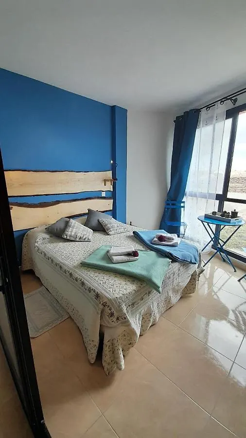 Los Abrigos 2 Apartments Guest House Ocean Relax, Wifi, Playas Spain