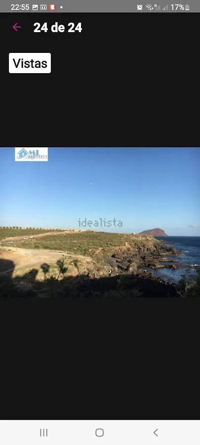 Los Abrigos 2 Apartments Guest House Ocean Relax, Wifi, Playas 0*, Los Abrigos Spain