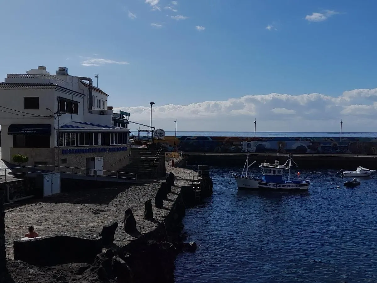 Los Abrigos 2 Apartments Guest House Ocean Relax, Wifi, Playas Los Abrigos