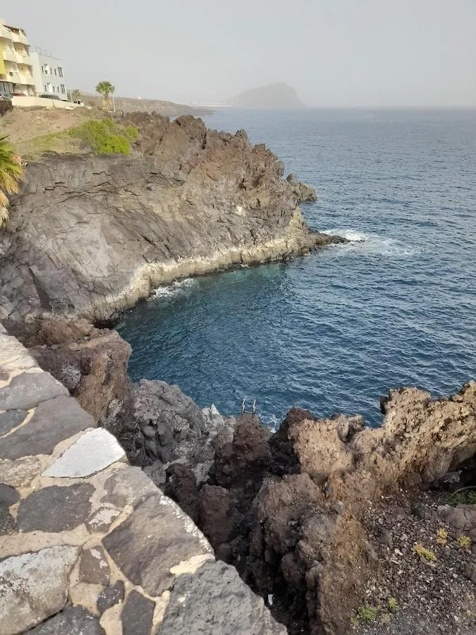 Los Abrigos 2 Apartments Guest House Ocean Relax, Wifi, Playas 0*, Los Abrigos Spain