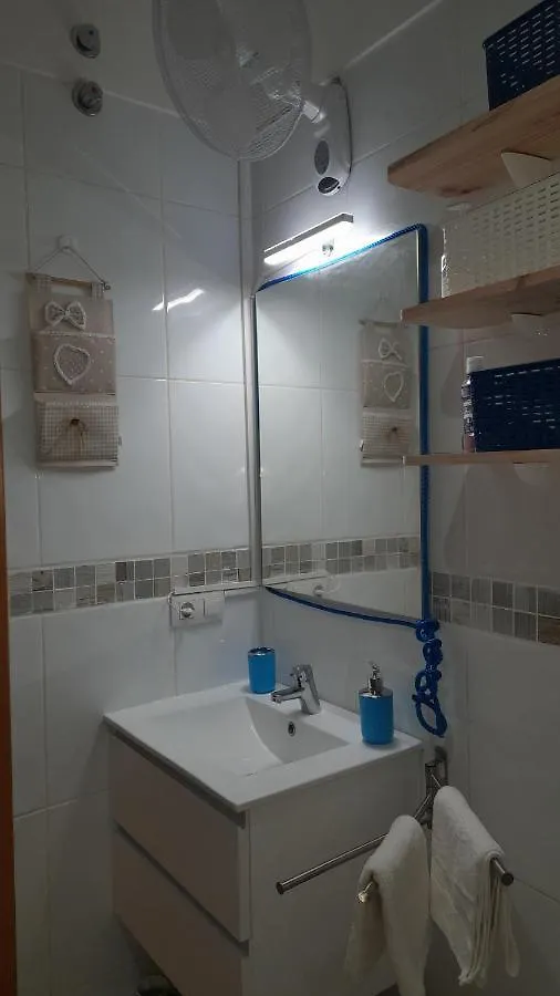 Los Abrigos 2 Apartments Guest House Ocean Relax, Wifi, Playas