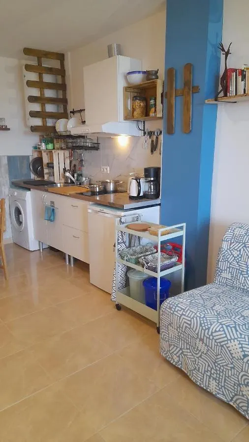 Los Abrigos 2 Apartments Guest House Ocean Relax, Wifi, Playas