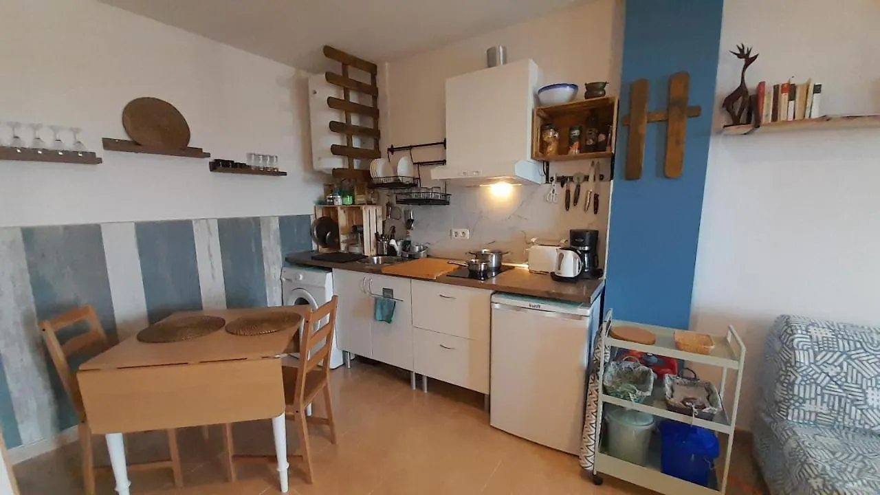 Los Abrigos 2 Apartments Guest House Ocean Relax, Wifi, Playas