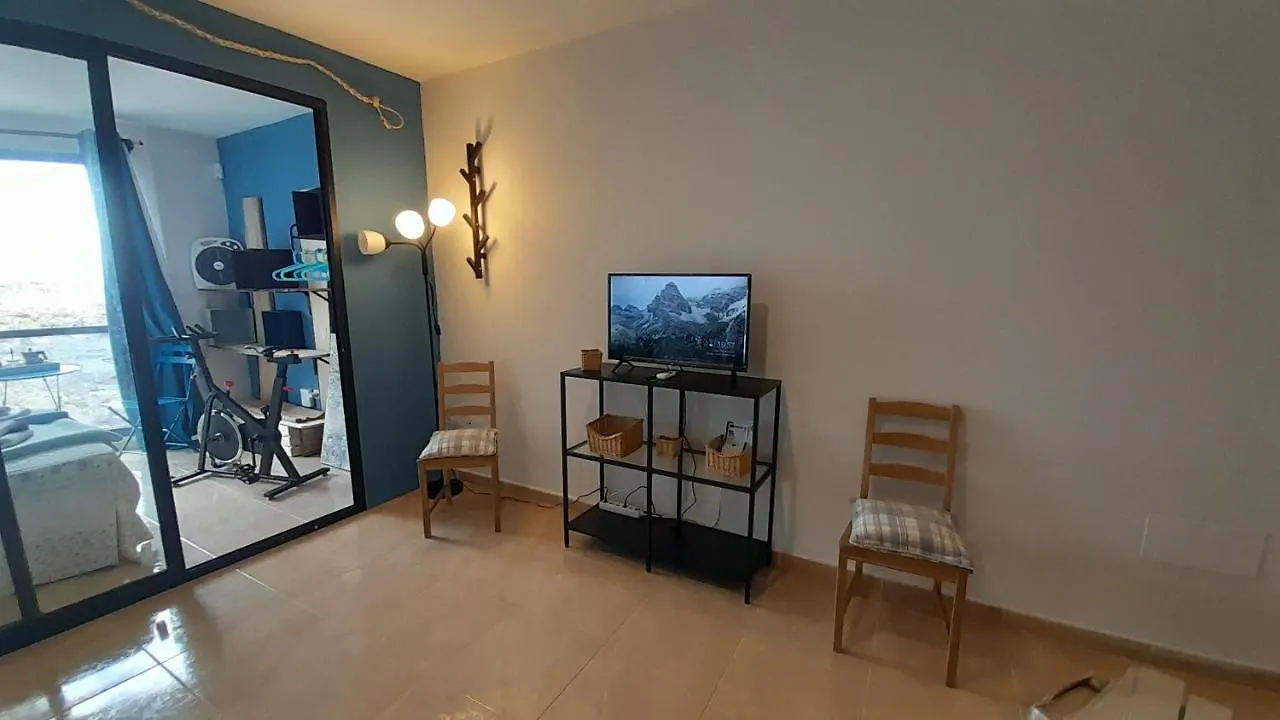 Los Abrigos 2 Apartments Guest House Ocean Relax, Wifi, Playas 0*, Los Abrigos