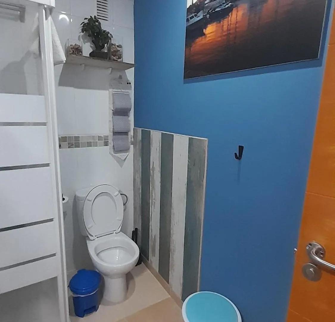 Los Abrigos 2 Apartments Guest House Ocean Relax, Wifi, Playas  Los Abrigos