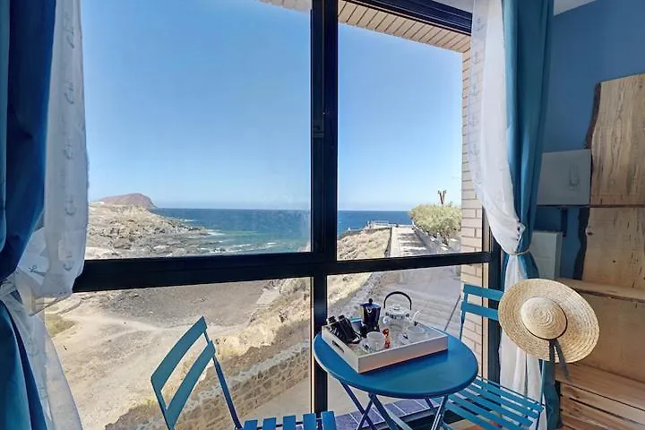 Los Abrigos 2 Apartments Guest House Ocean Relax, Wifi, Playas