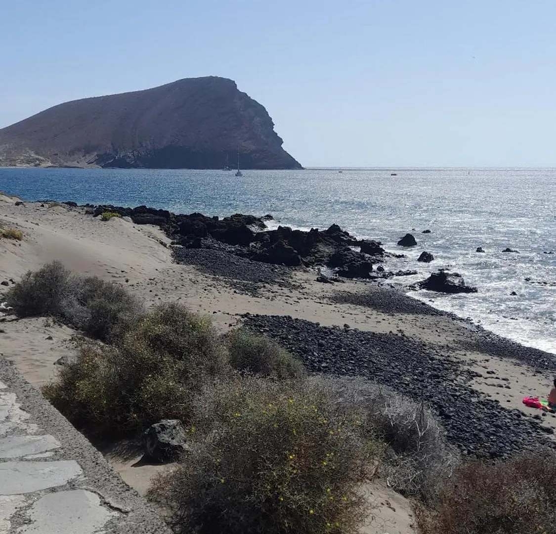 Los Abrigos 2 Apartments Guest House Ocean Relax, Wifi, Playas