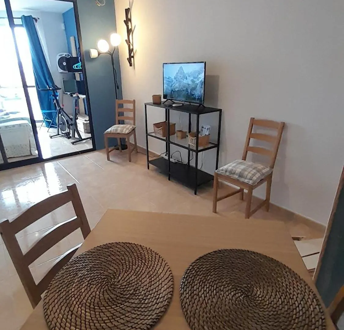 Los Abrigos 2 Apartments Guest House Ocean Relax, Wifi, Playas  Los Abrigos