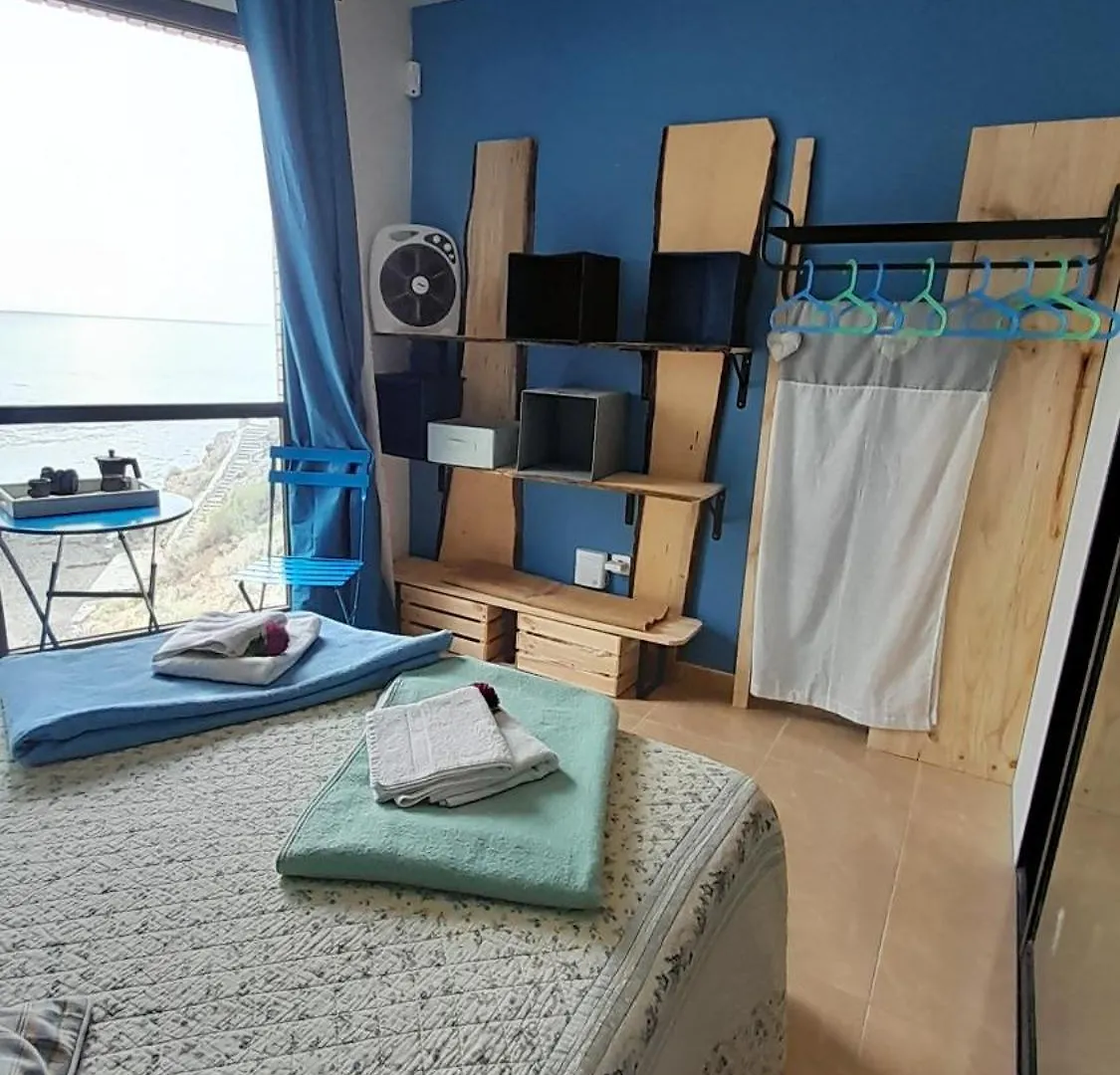 Los Abrigos 2 Apartments Guest House Ocean Relax, Wifi, Playas Spain
