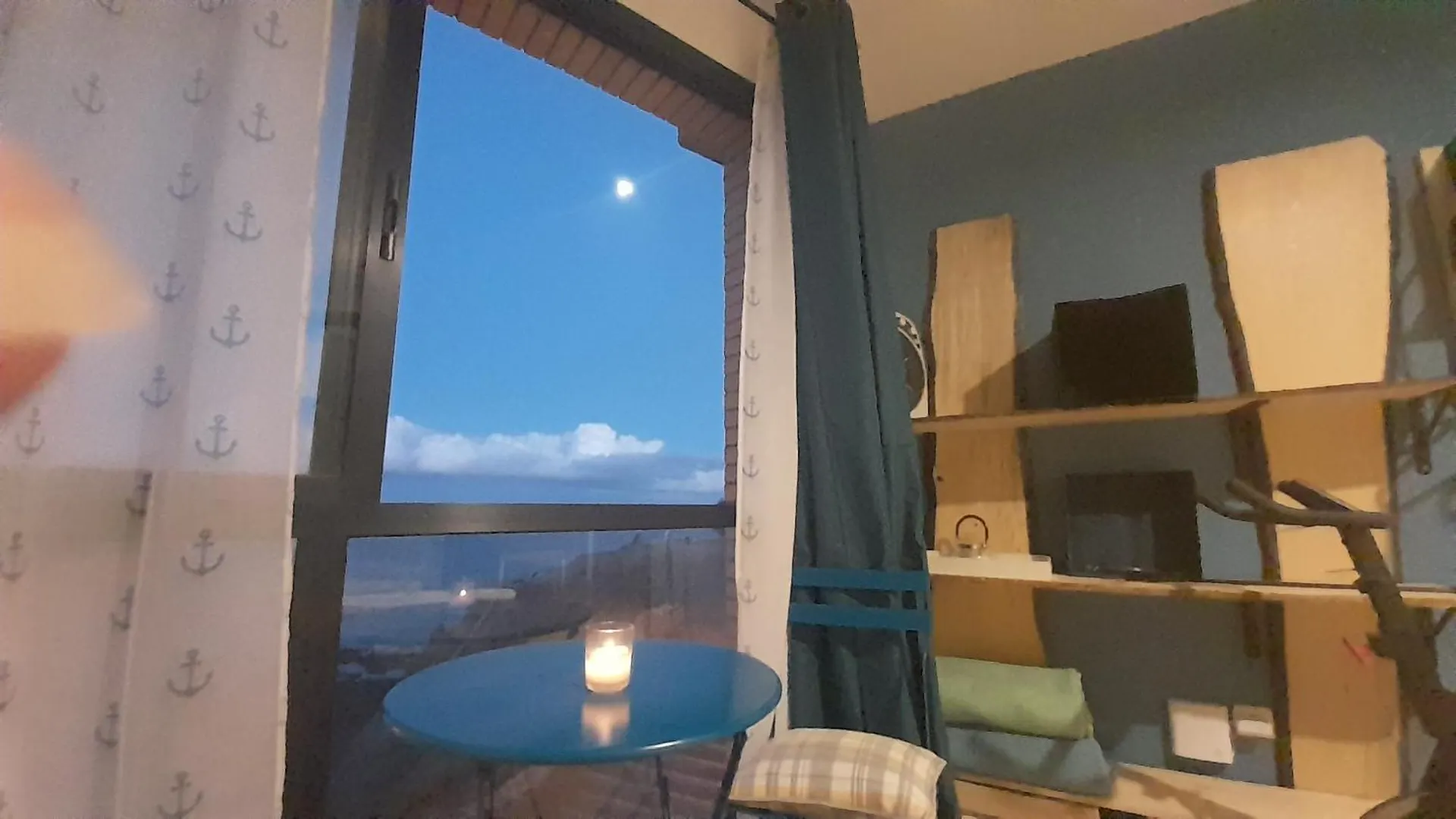 Los Abrigos 2 Apartments Guest House Ocean Relax, Wifi, Playas
