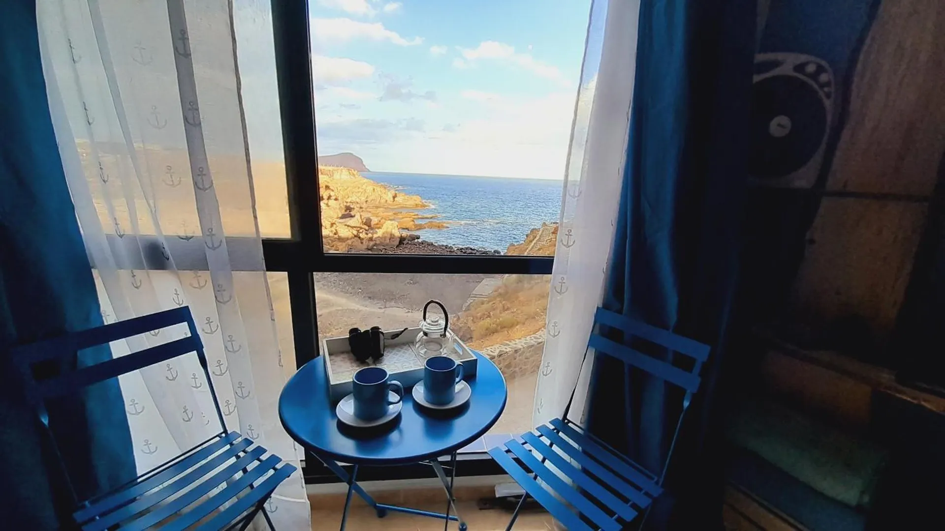 Los Abrigos 2 Apartments Guest House Ocean Relax, Wifi, Playas  Los Abrigos