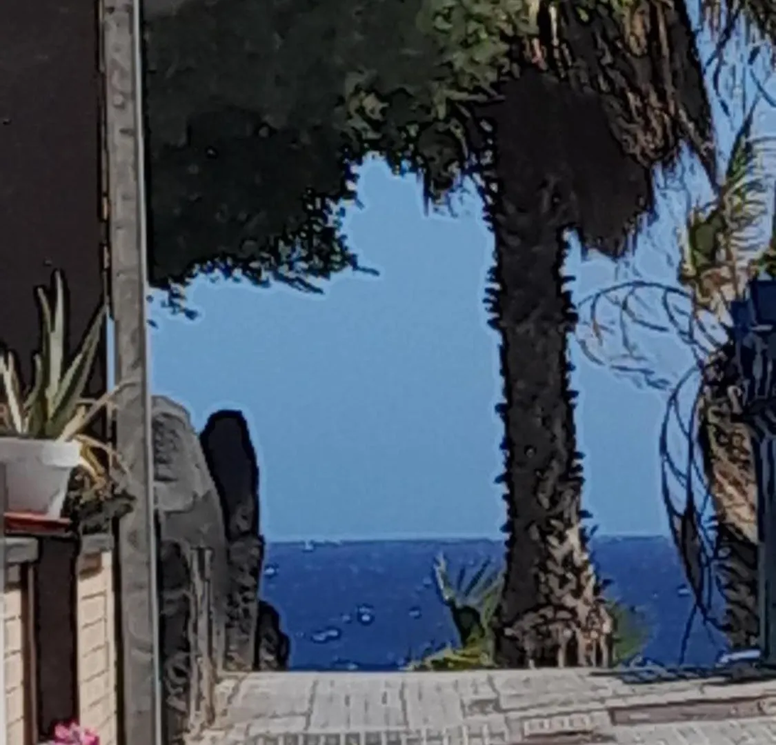 Los Abrigos 2 Apartments Guest House Ocean Relax, Wifi, Playas Los Abrigos