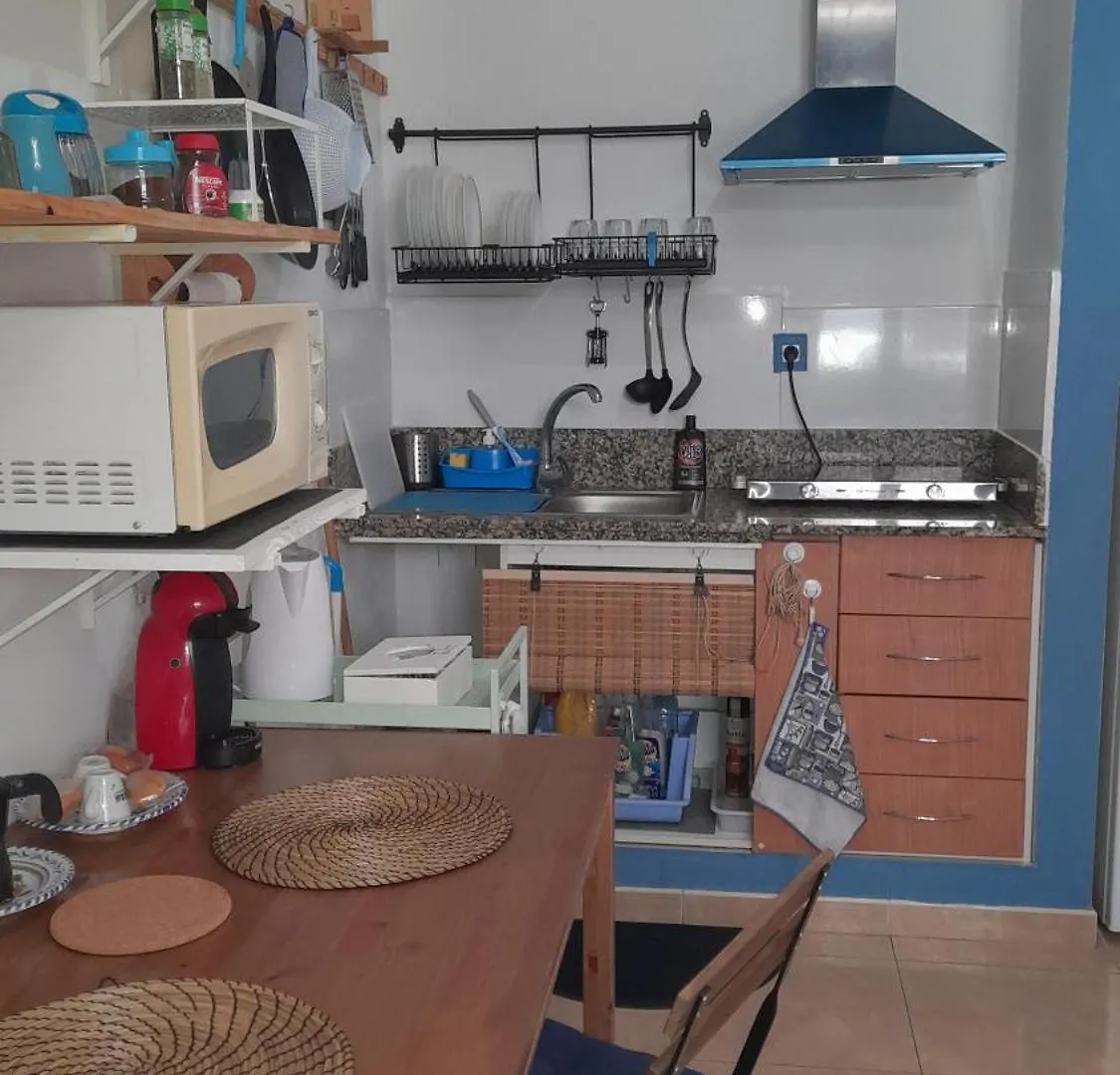 Los Abrigos 2 Apartments Guest House Ocean Relax, Wifi, Playas 0*, Los Abrigos