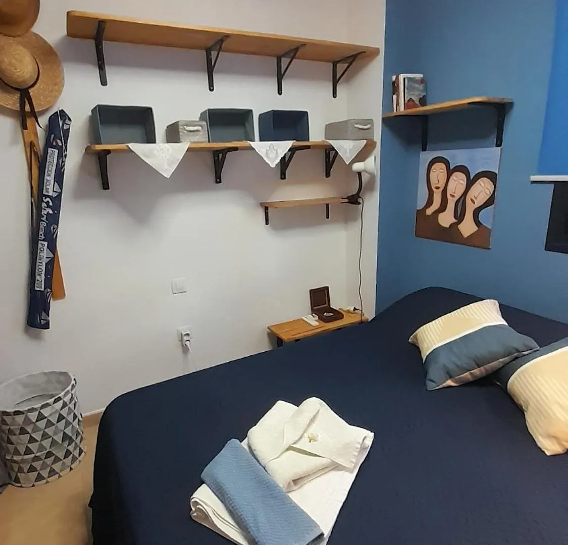 Los Abrigos 2 Apartments Guest House Ocean Relax, Wifi, Playas
