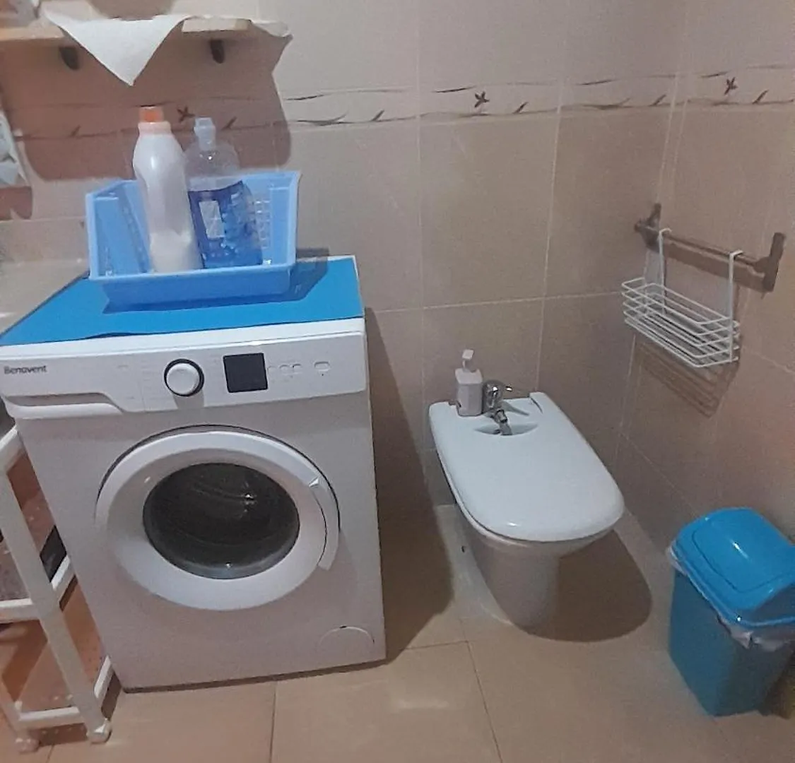 Los Abrigos 2 Apartments Guest House Ocean Relax, Wifi, Playas Los Abrigos