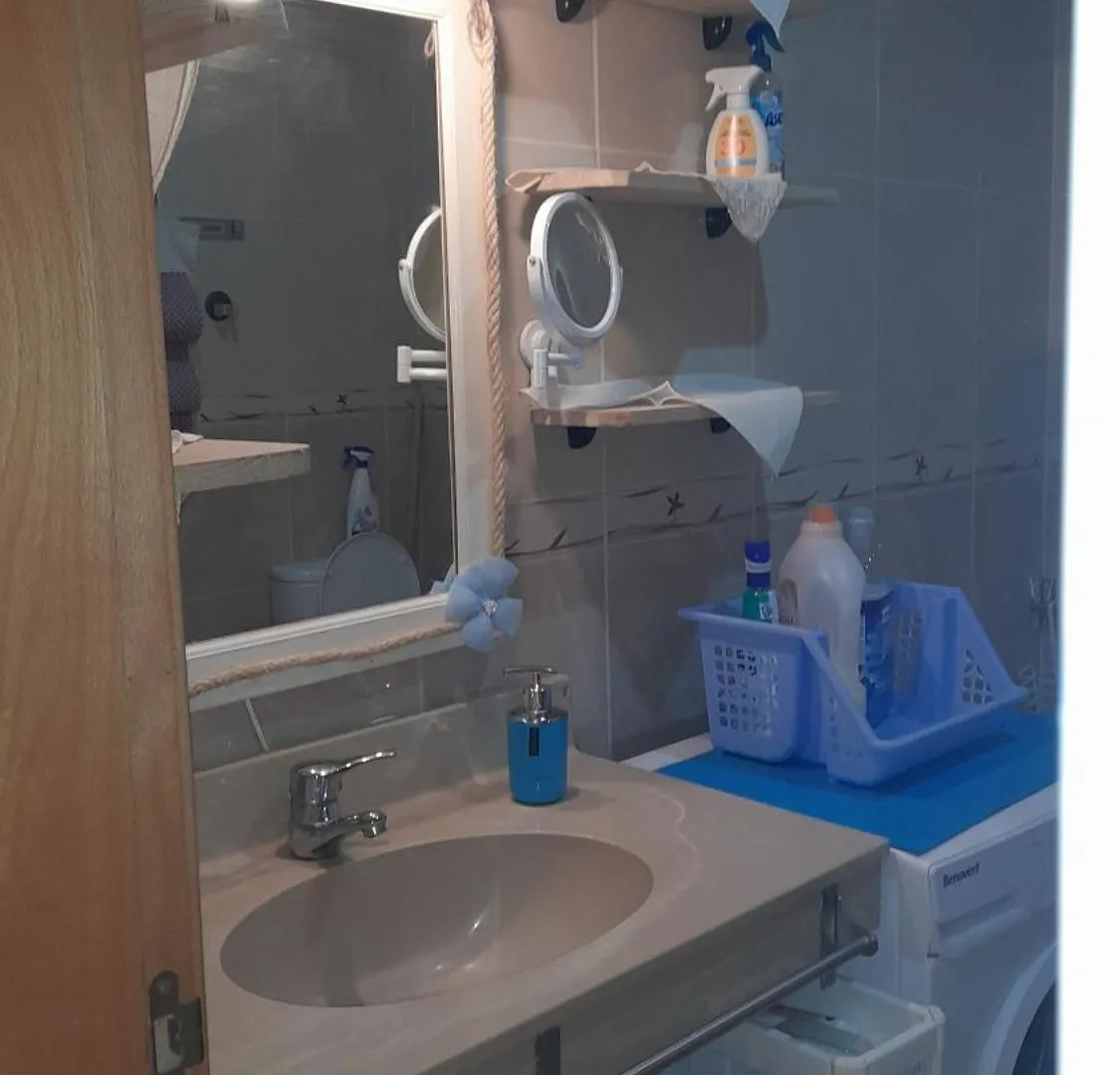 Los Abrigos 2 Apartments Guest House Ocean Relax, Wifi, Playas Spain