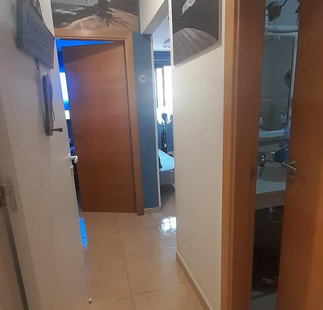 Los Abrigos 2 Apartments Guest House Ocean Relax, Wifi, Playas Los Abrigos