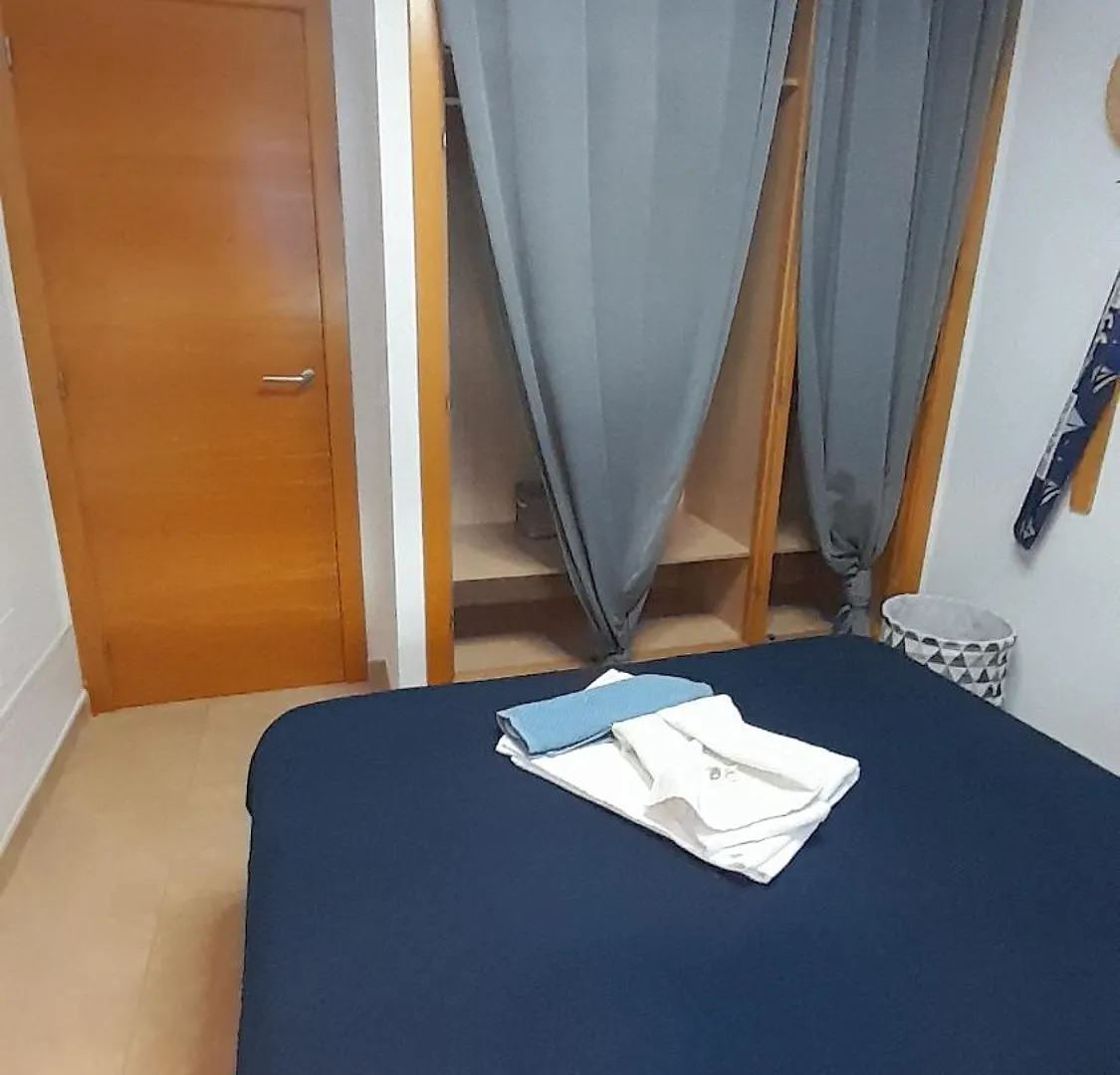 Los Abrigos 2 Apartments Guest House Ocean Relax, Wifi, Playas Spain