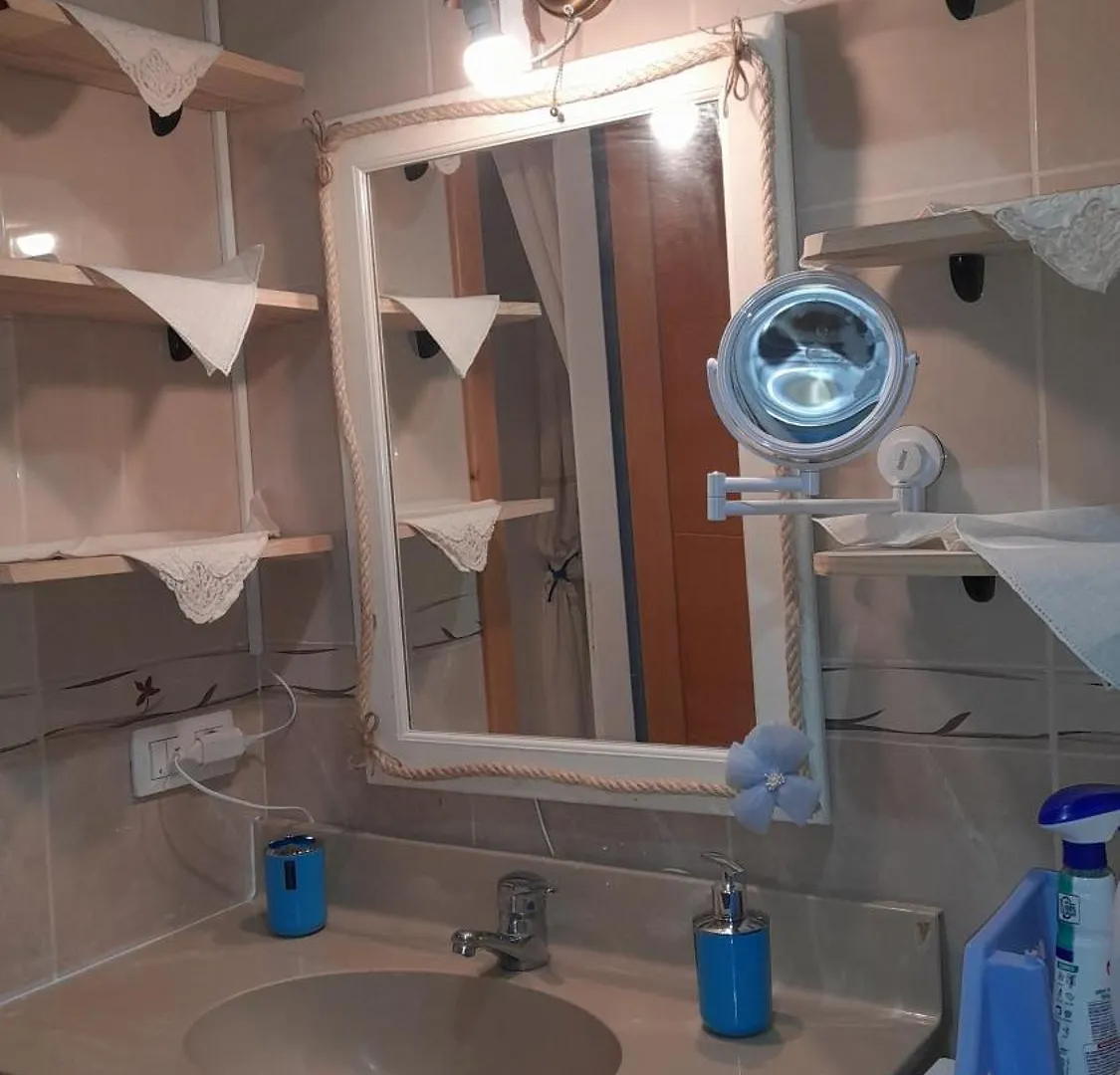 Los Abrigos 2 Apartments Guest House Ocean Relax, Wifi, Playas 0*, Los Abrigos