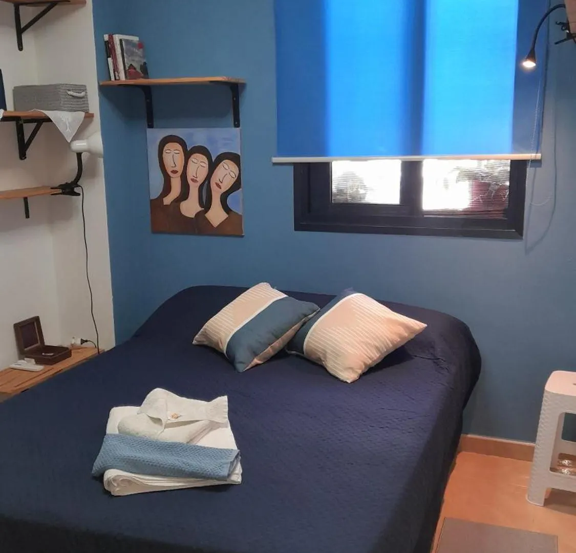 Los Abrigos 2 Apartments Guest House Ocean Relax, Wifi, Playas Spain