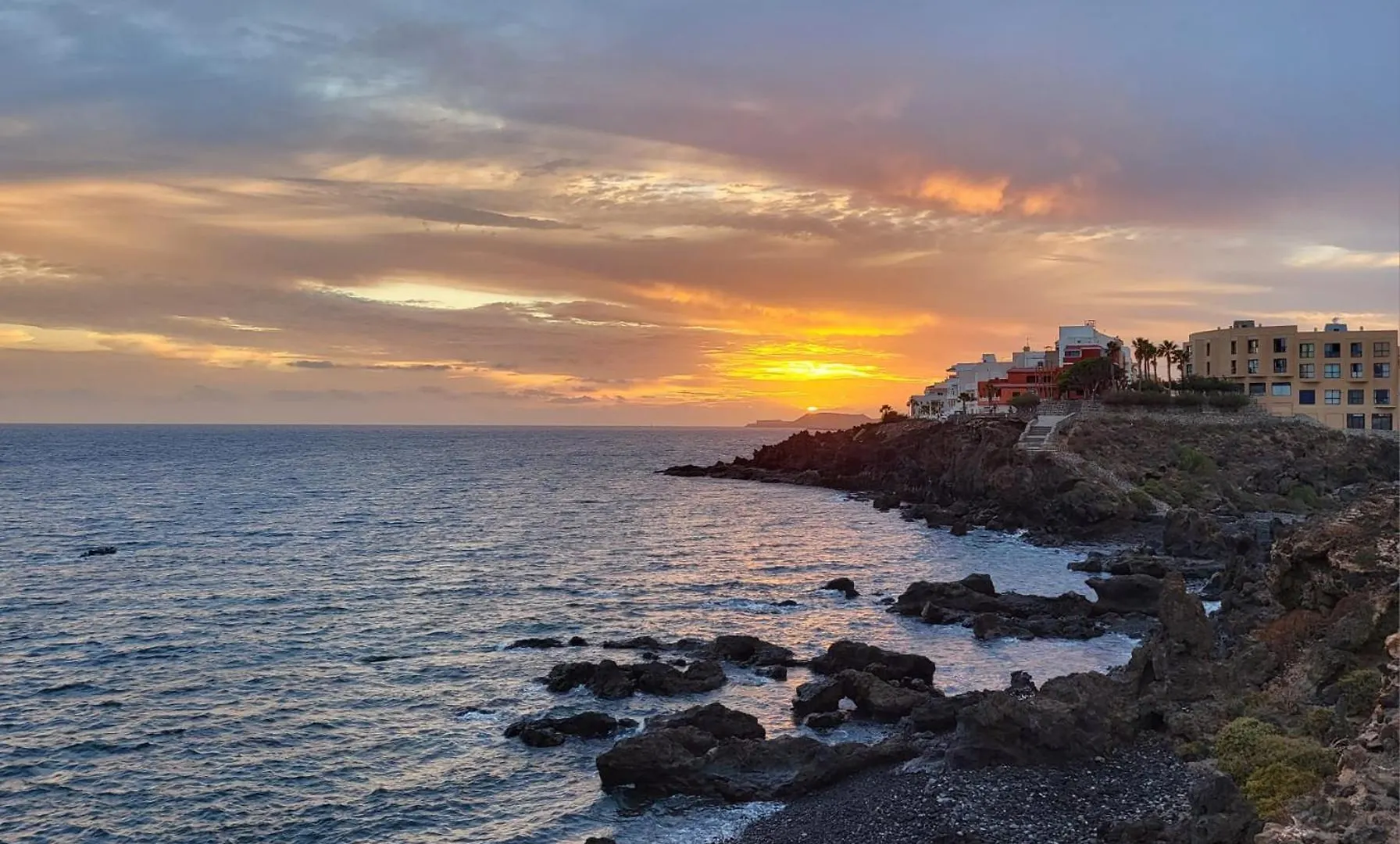 Los Abrigos 2 Apartments Guest House Ocean Relax, Wifi, Playas contacts