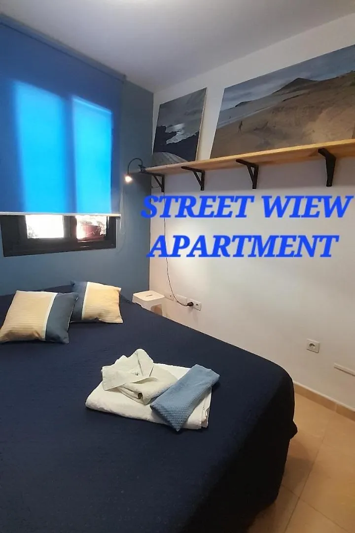 Los Abrigos 2 Apartments Guest House Ocean Relax, Wifi, Playas Spain
