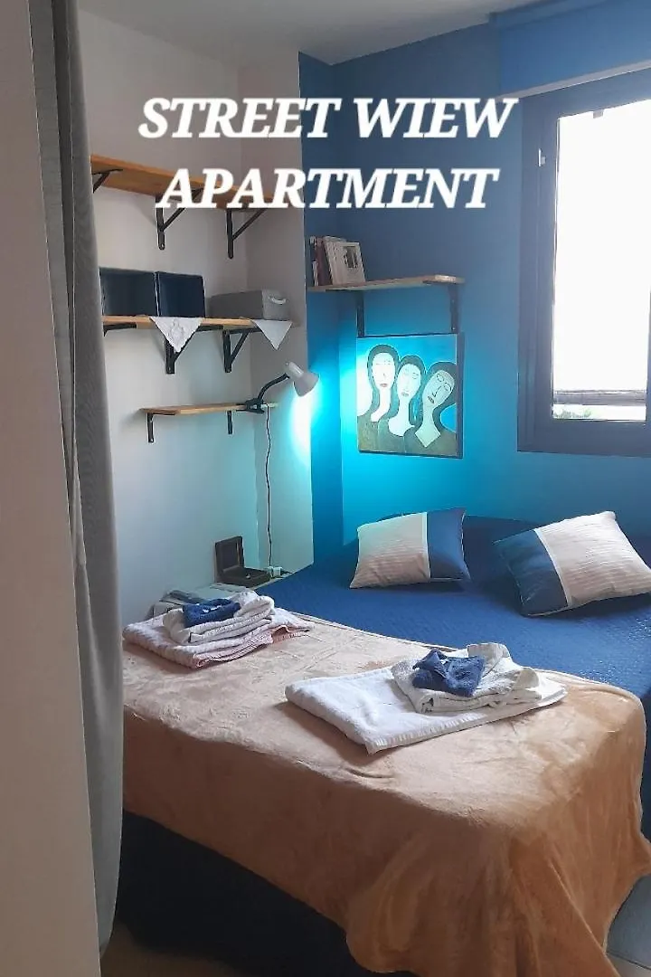 Los Abrigos 2 Apartments Guest House Ocean Relax, Wifi, Playas Spain