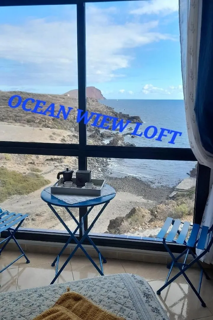 Los Abrigos 2 Apartments Guest House Ocean Relax, Wifi, Playas Los Abrigos