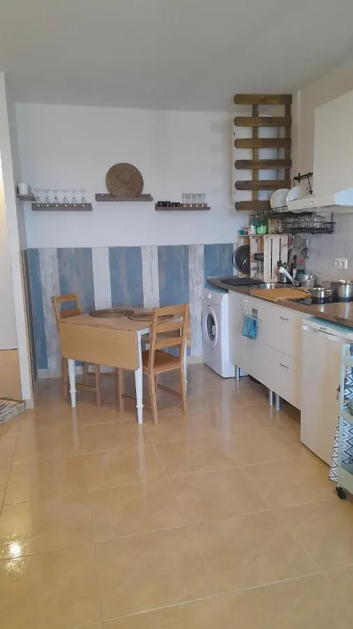 Los Abrigos 2 Apartments Guest House Ocean Relax, Wifi, Playas