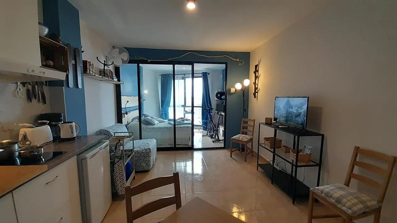 Los Abrigos 2 Apartments Guest House Ocean Relax, Wifi, Playas Los Abrigos