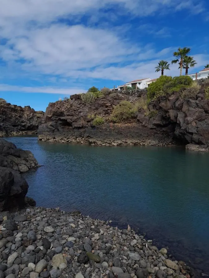 Los Abrigos 2 Apartments Guest House Ocean Relax, Wifi, Playas