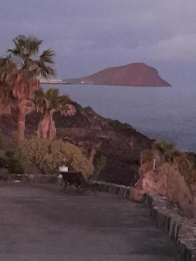 Los Abrigos 2 Apartments Guest House Ocean Relax, Wifi, Playas
