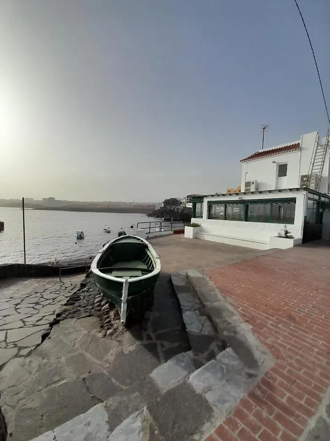 Los Abrigos 2 Apartments Guest House Ocean Relax, Wifi, Playas Spain