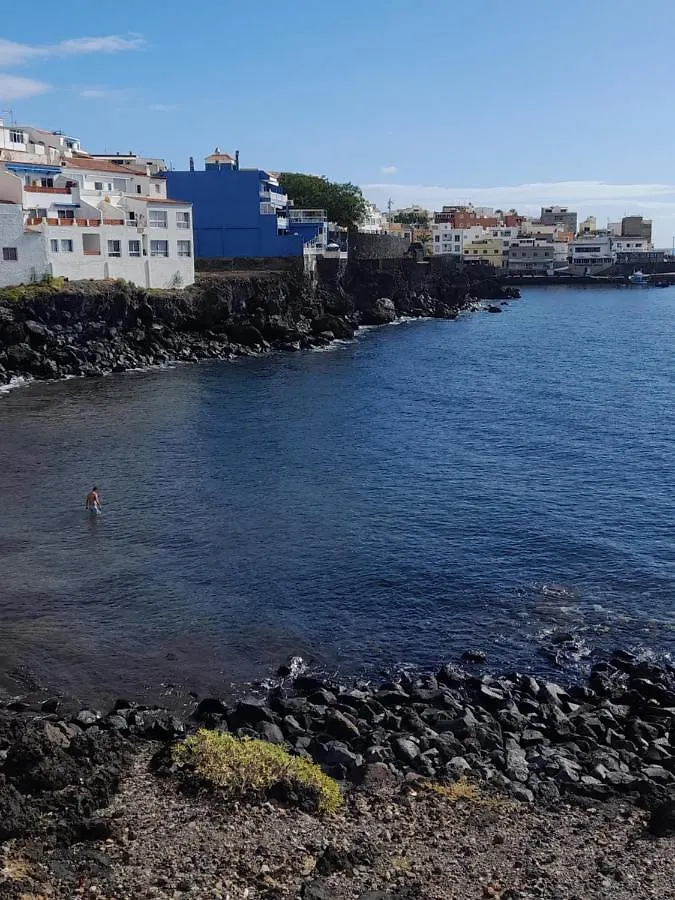Los Abrigos 2 Apartments Guest House Ocean Relax, Wifi, Playas 0*, Los Abrigos Spain