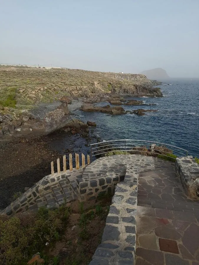Los Abrigos 2 Apartments Guest House Ocean Relax, Wifi, Playas  Los Abrigos