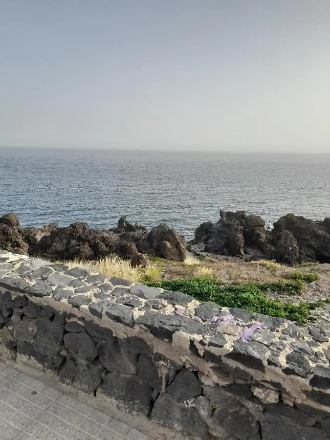 Los Abrigos 2 Apartments Guest House Ocean Relax, Wifi, Playas