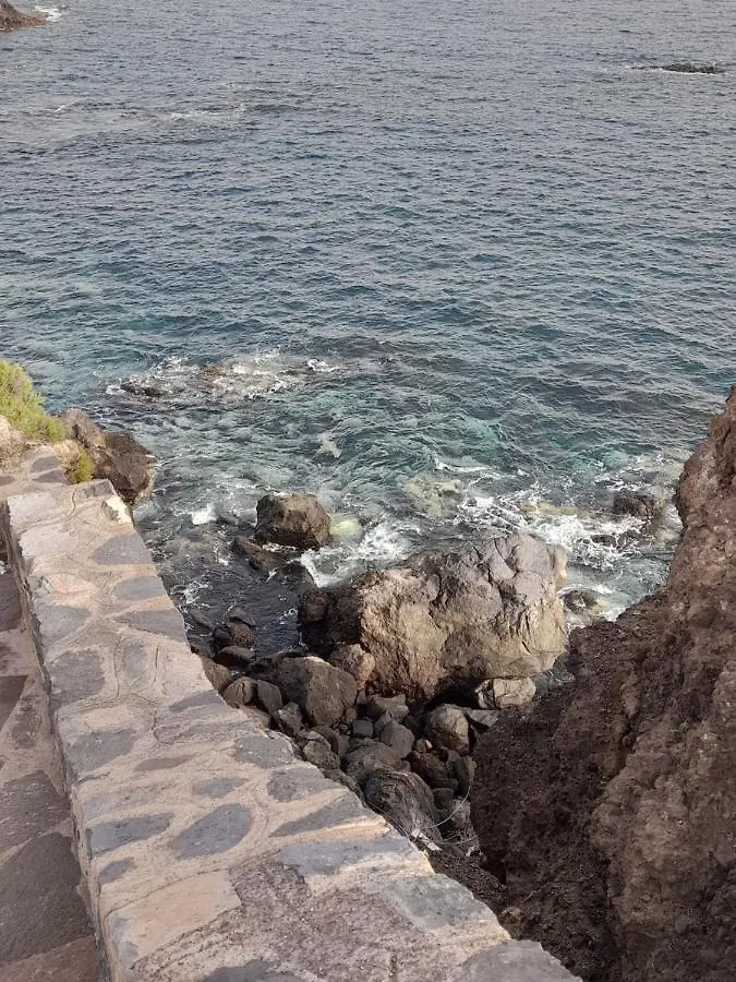 Los Abrigos 2 Apartments Guest House Ocean Relax, Wifi, Playas