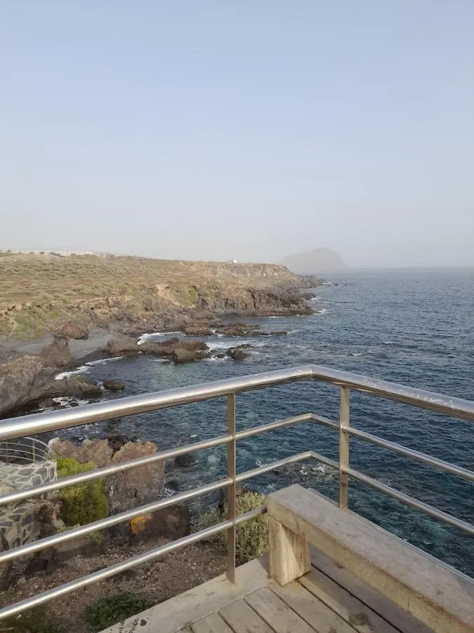 Los Abrigos 2 Apartments Guest House Ocean Relax, Wifi, Playas 0*, Los Abrigos Spain