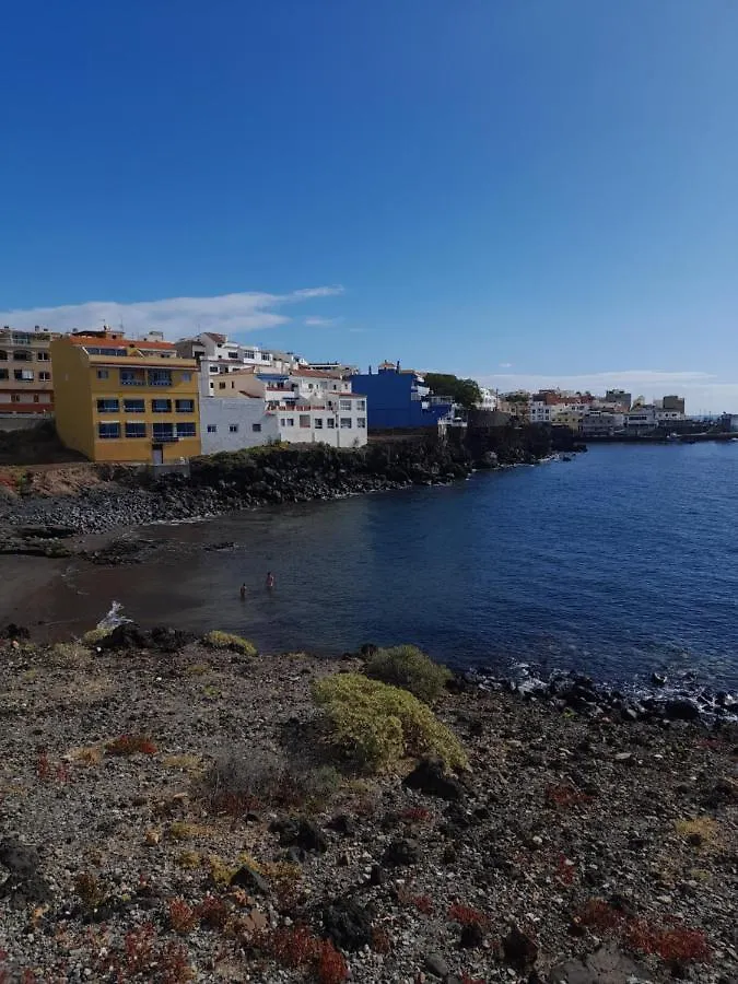 Los Abrigos 2 Apartments Guest House Ocean Relax, Wifi, Playas  Los Abrigos