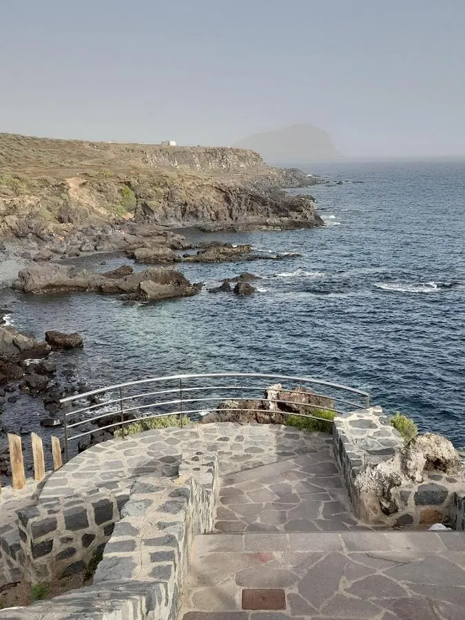 Los Abrigos 2 Apartments Guest House Ocean Relax, Wifi, Playas